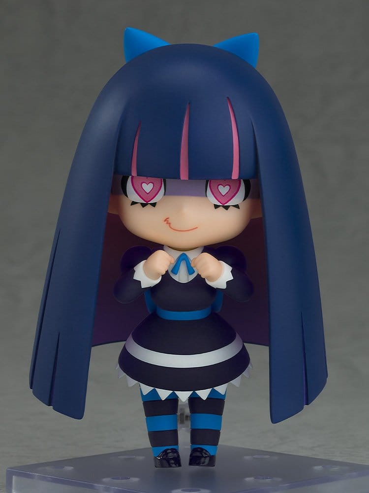 New Panty & Stocking with Garterbelt Nendoroid Actionfigur Stocking: New Ver. 10 cm – Bild 3