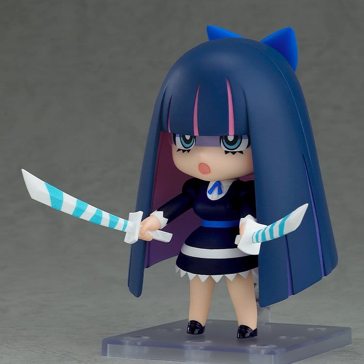 New Panty & Stocking with Garterbelt Nendoroid Actionfigur Stocking: New Ver. 10 cm – Bild 4