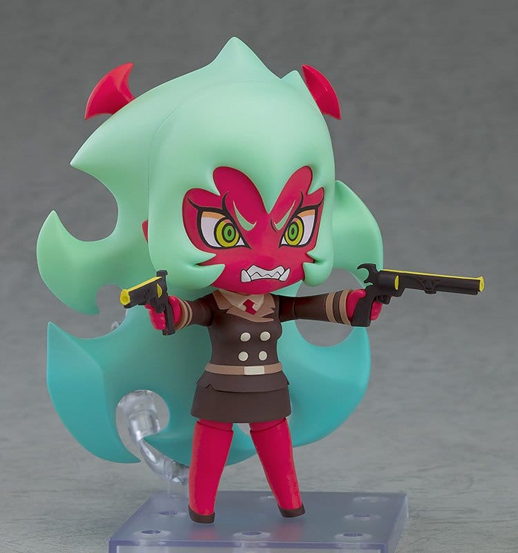 New Panty & Stocking with Garterbelt Nendoroid Actionfigur Scanty 10 cm – Bild 3