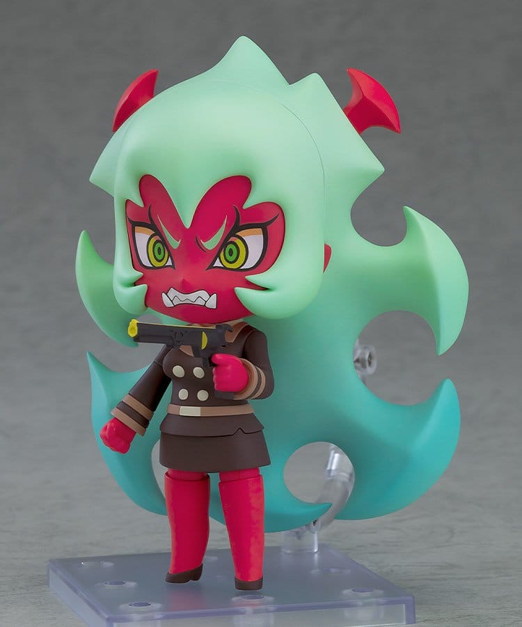 New Panty & Stocking with Garterbelt Nendoroid Actionfigur Scanty 10 cm – Bild 5