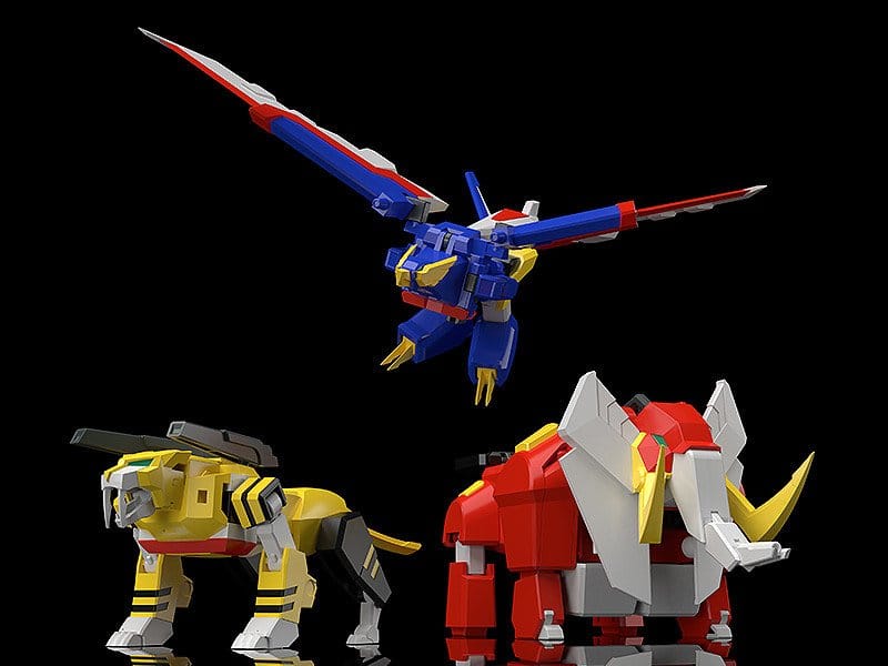 Energy Bomb Gambaruger Moderoid Plastic Model Kit Gambaruger 16 cm – Bild 7