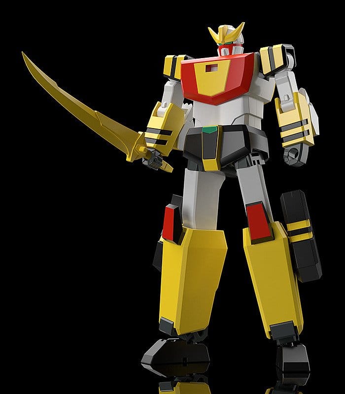 Energy Bomb Gambaruger Moderoid Plastic Model Kit Gambaruger 16 cm – Bild 8