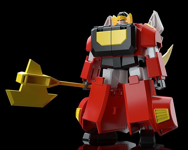 Energy Bomb Gambaruger Moderoid Plastic Model Kit Gambaruger 16 cm – Bild 9