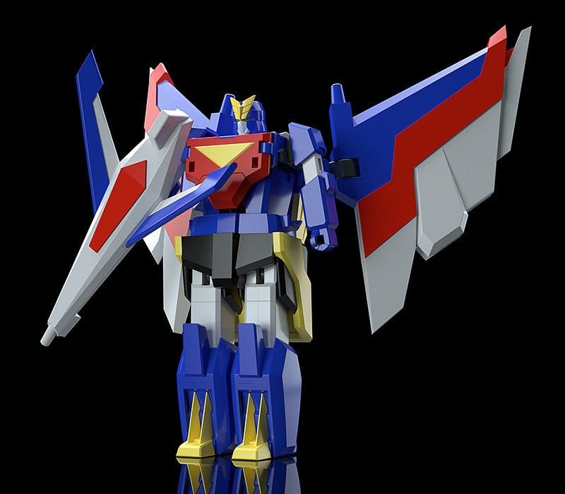 Energy Bomb Gambaruger Moderoid Plastic Model Kit Gambaruger 16 cm – Bild 10