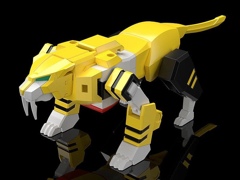 Energy Bomb Gambaruger Moderoid Plastic Model Kit Gambaruger 16 cm – Bild 11
