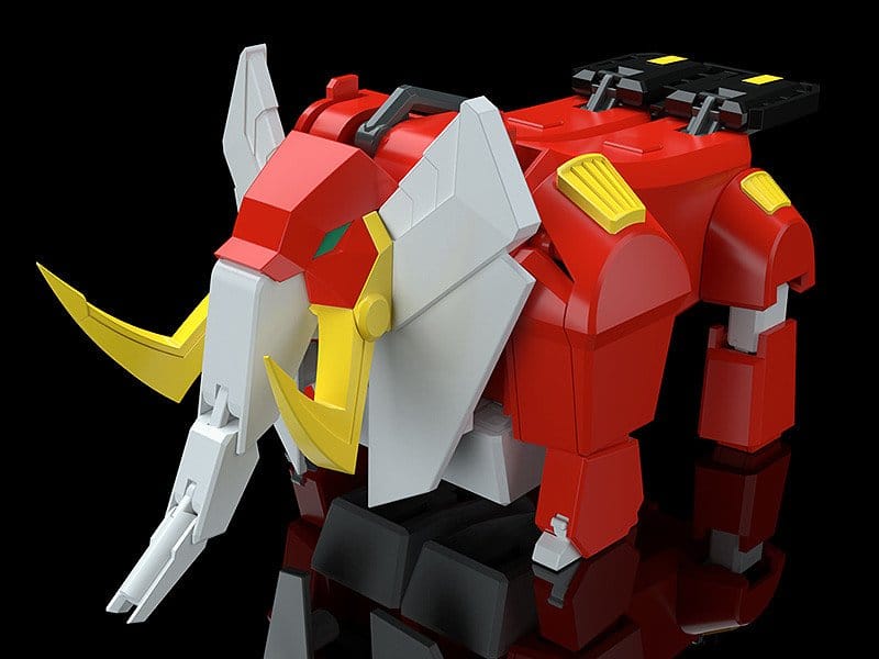 Energy Bomb Gambaruger Moderoid Plastic Model Kit Gambaruger 16 cm – Bild 12