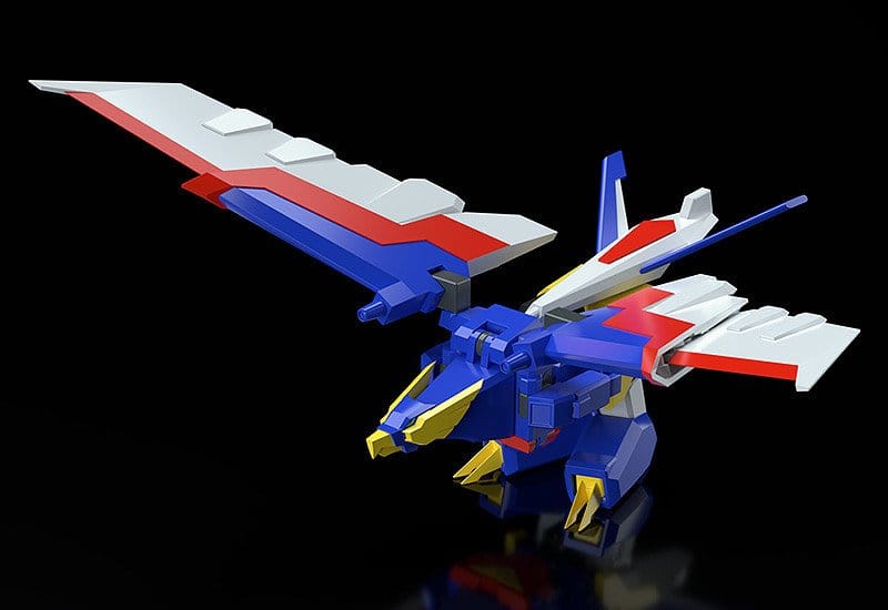 Energy Bomb Gambaruger Moderoid Plastic Model Kit Gambaruger 16 cm – Bild 13