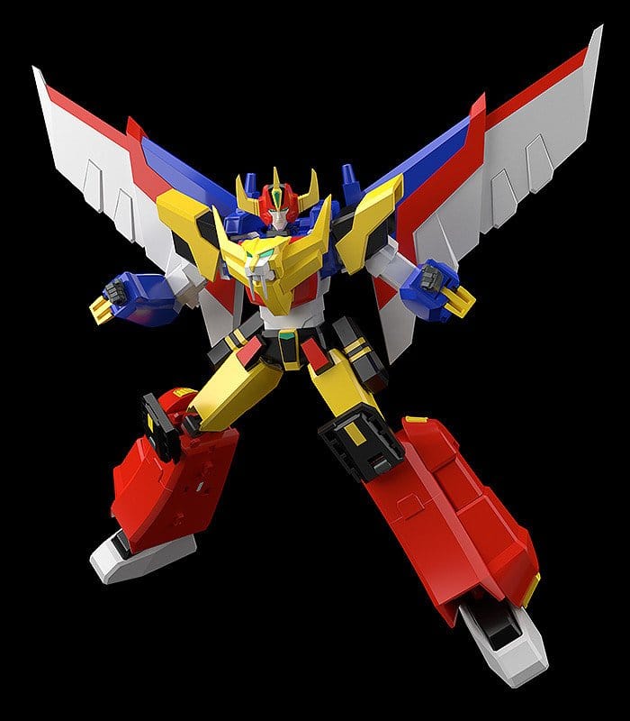 Energy Bomb Gambaruger Moderoid Plastic Model Kit Gambaruger 16 cm – Bild 14