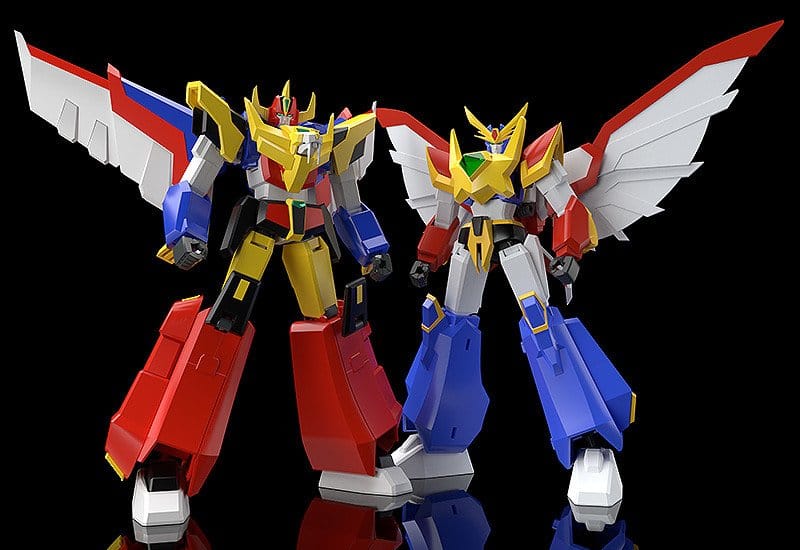 Energy Bomb Gambaruger Moderoid Plastic Model Kit Gambaruger 16 cm – Bild 15