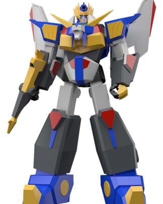 Energy Bomb Gambaruger Moderoid Plastic Model Kit Revolger 15 cm