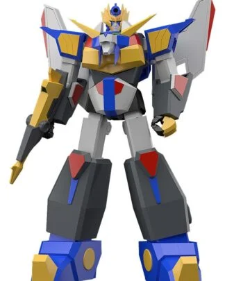 Energy Bomb Gambaruger Moderoid Plastic Model Kit Revolger 15 cm