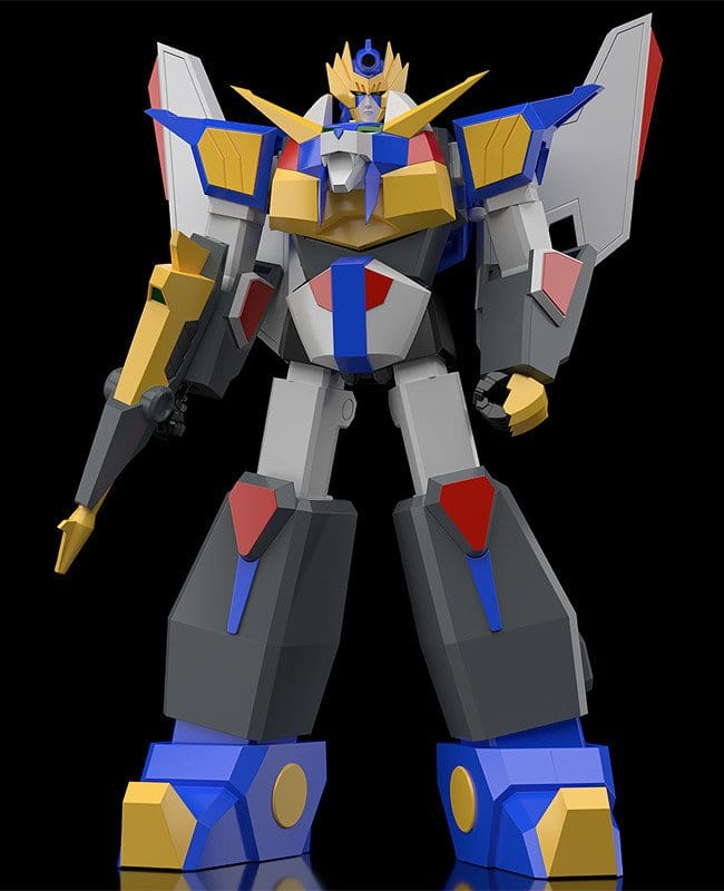 Energy Bomb Gambaruger Moderoid Plastic Model Kit Revolger 15 cm – Bild 2