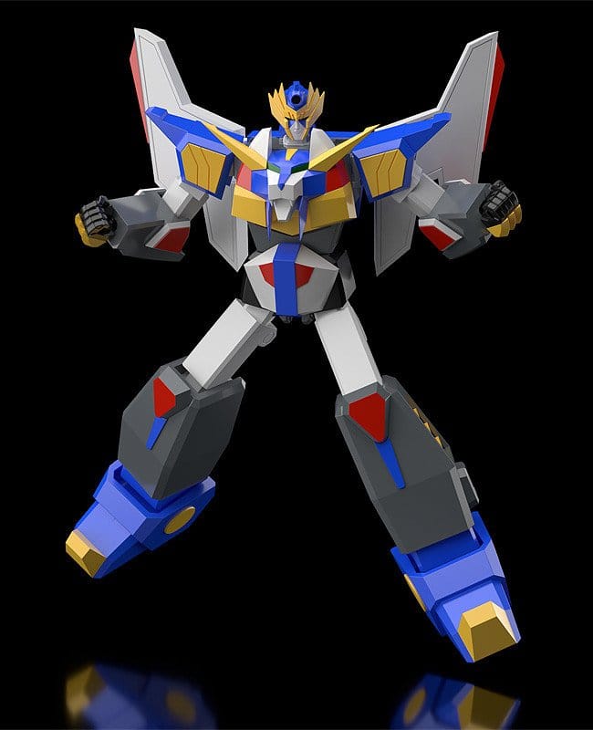 Energy Bomb Gambaruger Moderoid Plastic Model Kit Revolger 15 cm – Bild 3