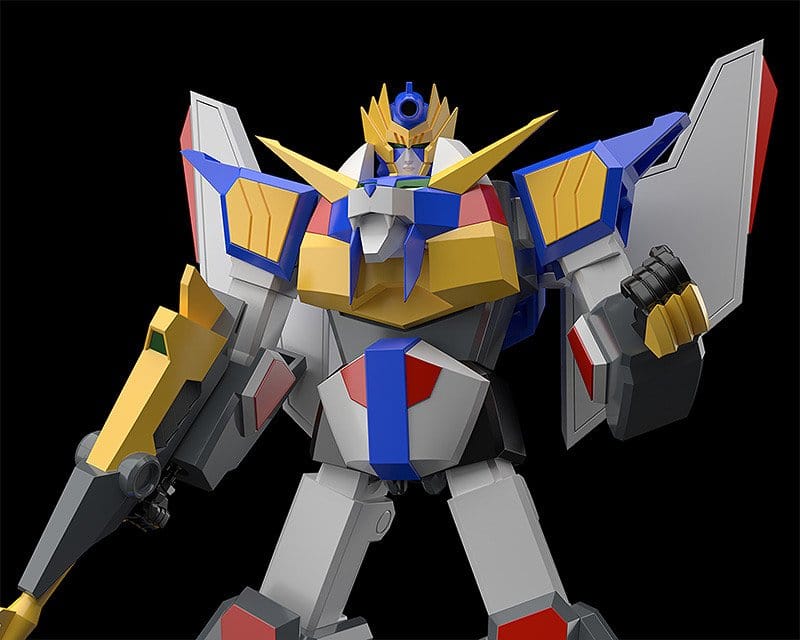 Energy Bomb Gambaruger Moderoid Plastic Model Kit Revolger 15 cm – Bild 4
