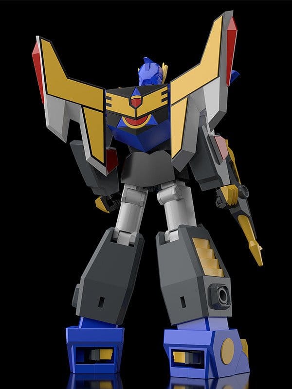 Energy Bomb Gambaruger Moderoid Plastic Model Kit Revolger 15 cm – Bild 5