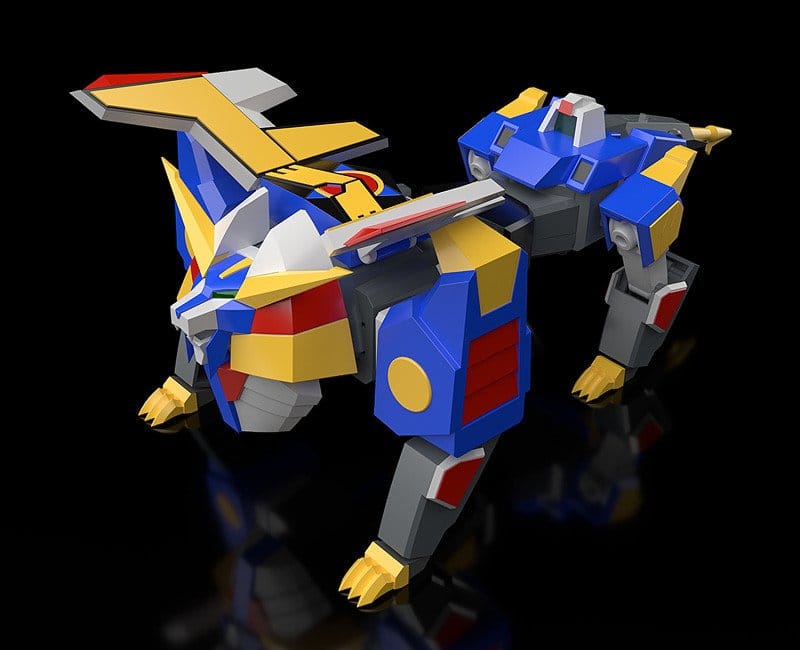 Energy Bomb Gambaruger Moderoid Plastic Model Kit Revolger 15 cm – Bild 6
