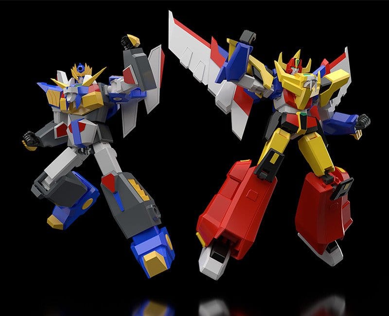 Energy Bomb Gambaruger Moderoid Plastic Model Kit Revolger 15 cm – Bild 10