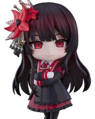 Magical Girl Witch Trials Nendoroid Actionfigur Hiro Nikaido 10 cm