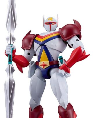 Starknight Tekkaman Plastic Model Kit Moderoid Tekkaman 16 cm