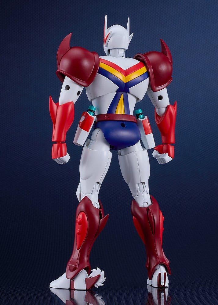 Starknight Tekkaman Plastic Model Kit Moderoid Tekkaman 16 cm – Bild 8