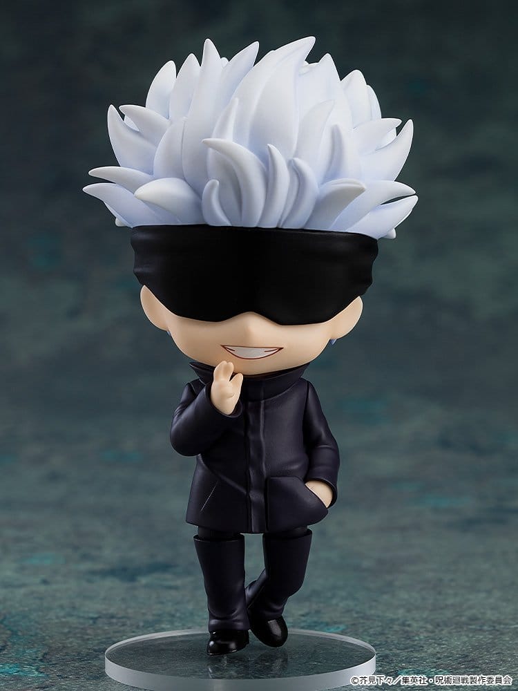 Jujutsu Kaisen Nendoroid Actionfigur Satoru Gojo (re-run) 10 cm – Bild 2