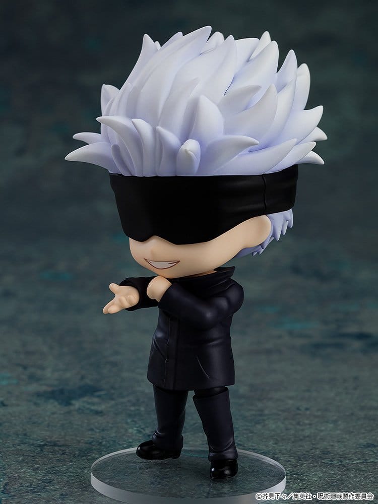 Jujutsu Kaisen Nendoroid Actionfigur Satoru Gojo (re-run) 10 cm – Bild 4