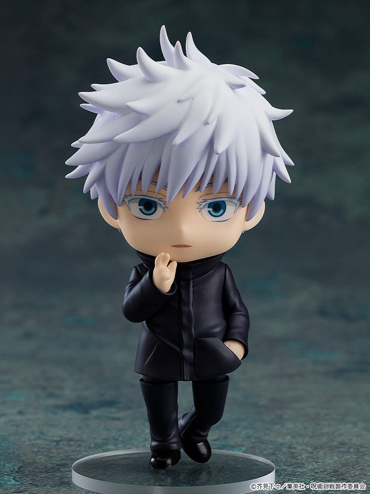 Jujutsu Kaisen Nendoroid Actionfigur Satoru Gojo (re-run) 10 cm – Bild 5