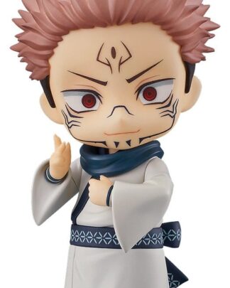 Jujutsu Kaisen Nendoroid Actionfigur Sukuna (re-run) 10 cm