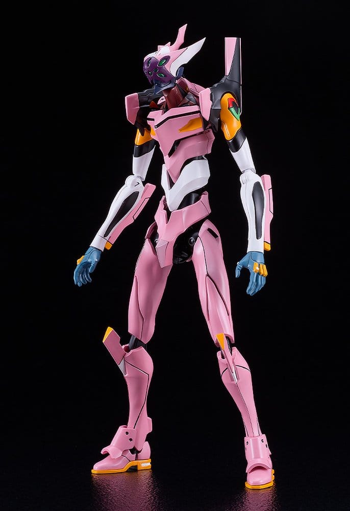 Rebuild of Evangelion Moderoid Plastic Model Kit Evangelion Production Model Custom Type-08a 17 cm – Bild 2