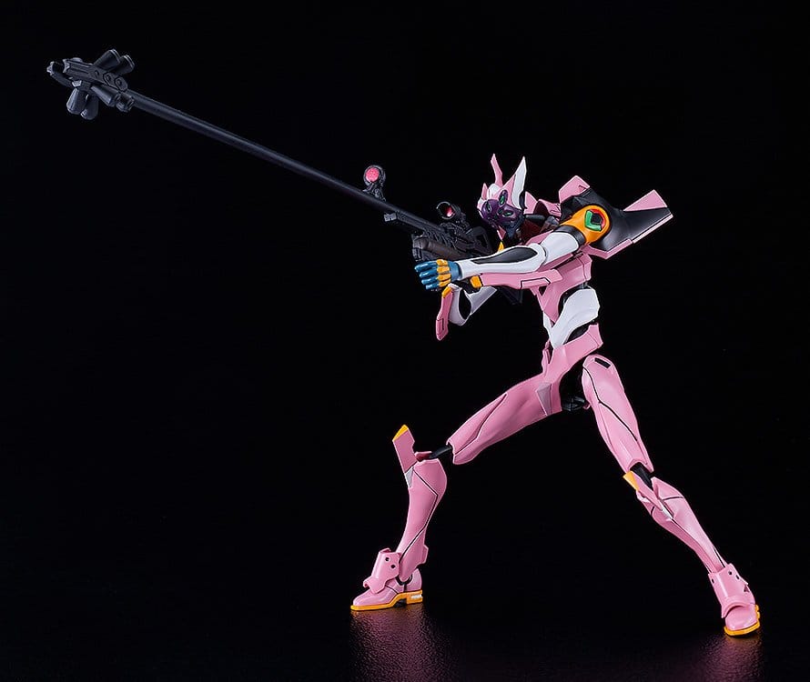 Rebuild of Evangelion Moderoid Plastic Model Kit Evangelion Production Model Custom Type-08a 17 cm – Bild 3