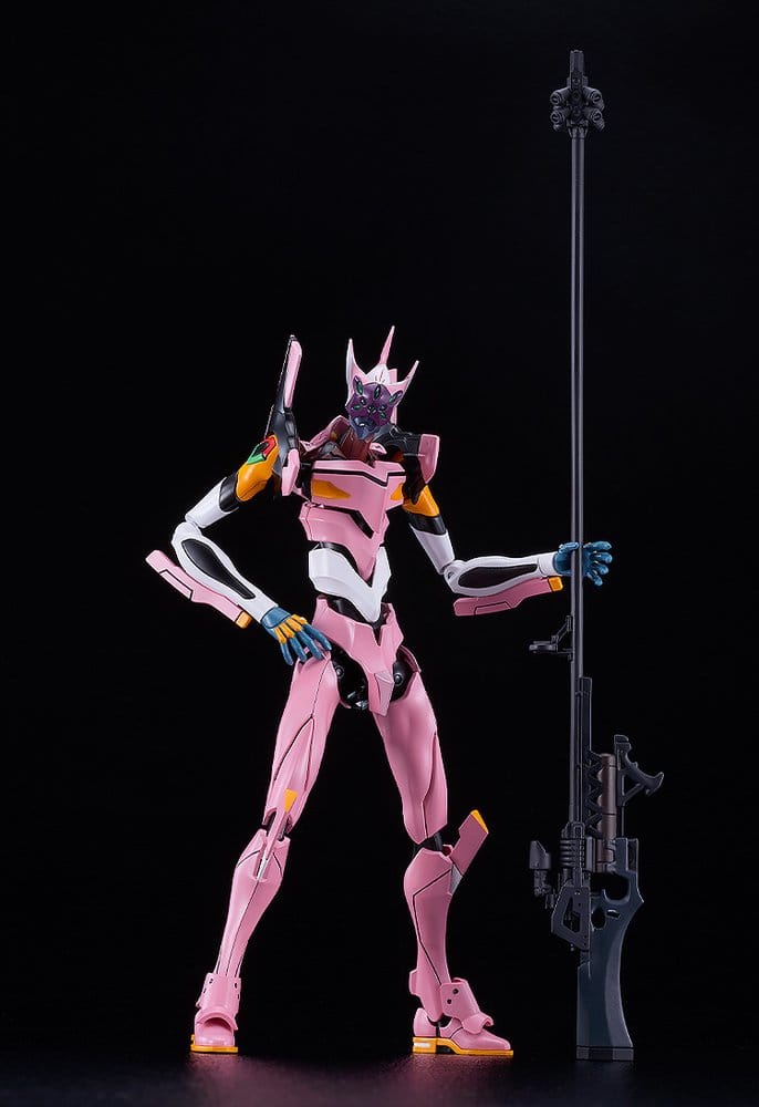 Rebuild of Evangelion Moderoid Plastic Model Kit Evangelion Production Model Custom Type-08a 17 cm – Bild 4