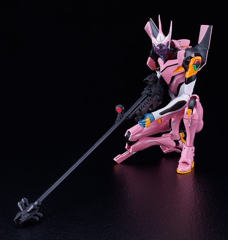Rebuild of Evangelion Moderoid Plastic Model Kit Evangelion Production Model Custom Type-08a 17 cm – Bild 5