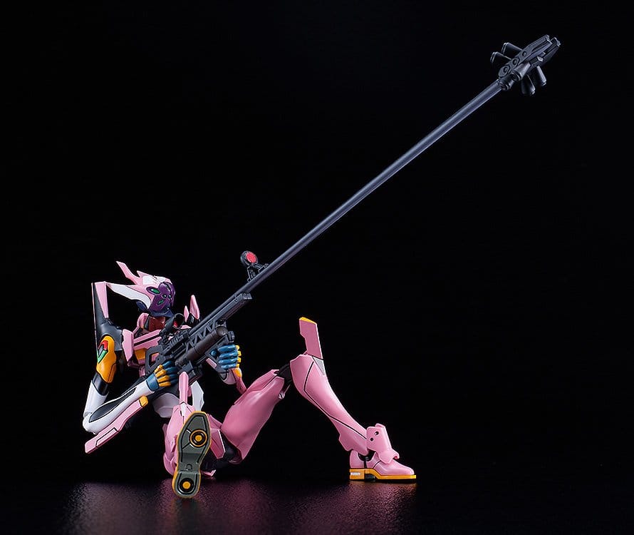 Rebuild of Evangelion Moderoid Plastic Model Kit Evangelion Production Model Custom Type-08a 17 cm – Bild 6