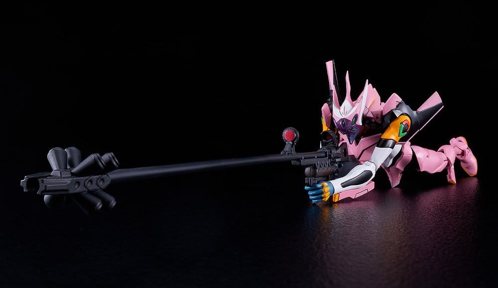 Rebuild of Evangelion Moderoid Plastic Model Kit Evangelion Production Model Custom Type-08a 17 cm – Bild 7