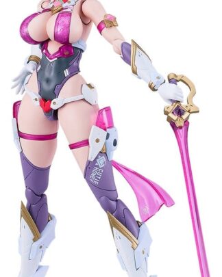 Cutie Honey Nova Plamatea Plastic Model Kit Cutie Honey (re-run) 17 cm