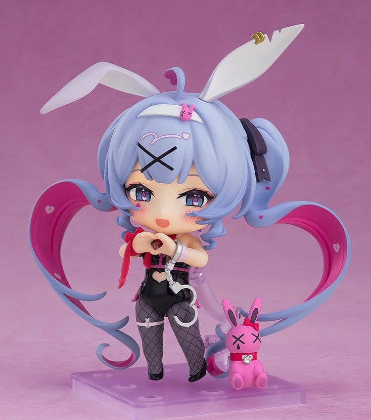 Character Vocal Series 01: Hatsune Miku Nendoroid Actionfigur Rabbit Hole Ver. 10 cm – Bild 3