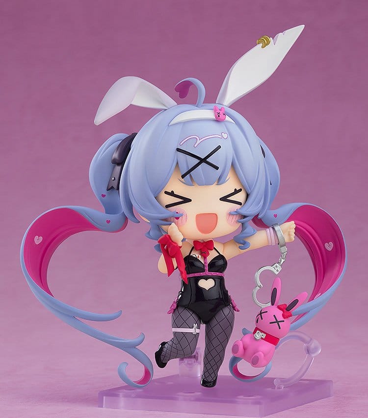 Character Vocal Series 01: Hatsune Miku Nendoroid Actionfigur Rabbit Hole Ver. 10 cm – Bild 4