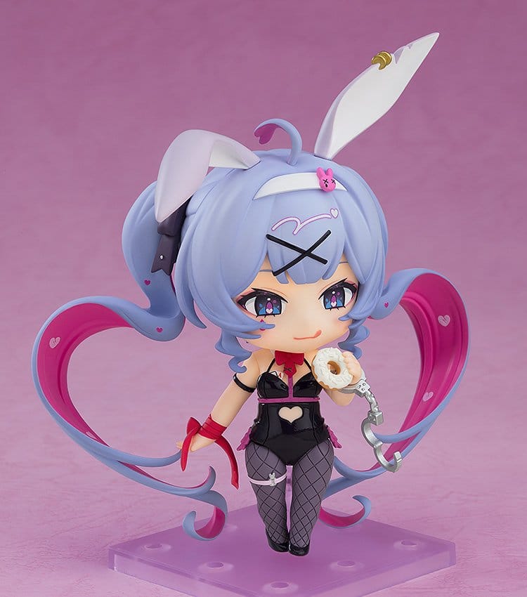 Character Vocal Series 01: Hatsune Miku Nendoroid Actionfigur Rabbit Hole Ver. 10 cm – Bild 5