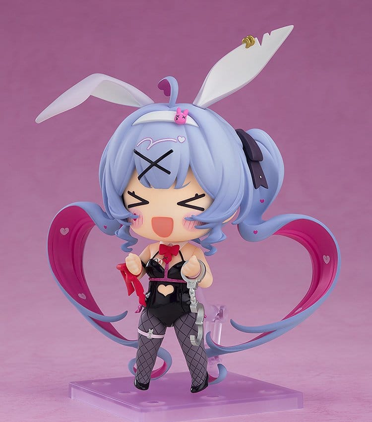 Character Vocal Series 01: Hatsune Miku Nendoroid Actionfigur Rabbit Hole Ver. 10 cm – Bild 6