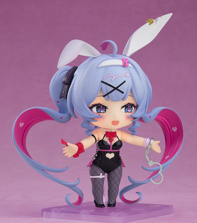 Character Vocal Series 01: Hatsune Miku Nendoroid Actionfigur Rabbit Hole Ver. 10 cm – Bild 7