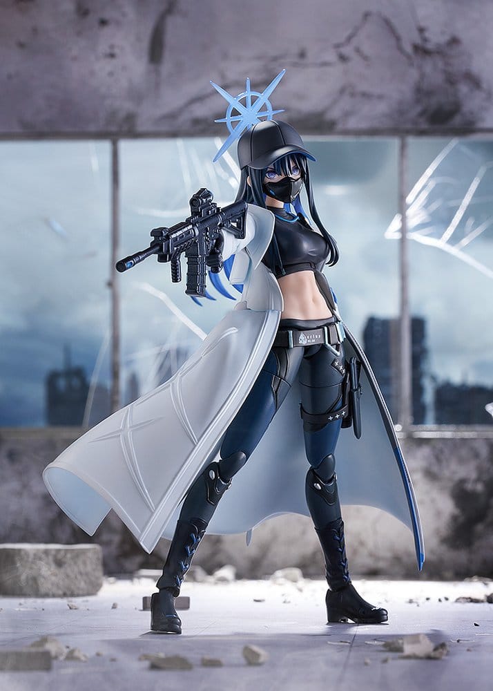 Blue Archive Figma Actionfigur Saori Joumae 17 cm – Bild 3