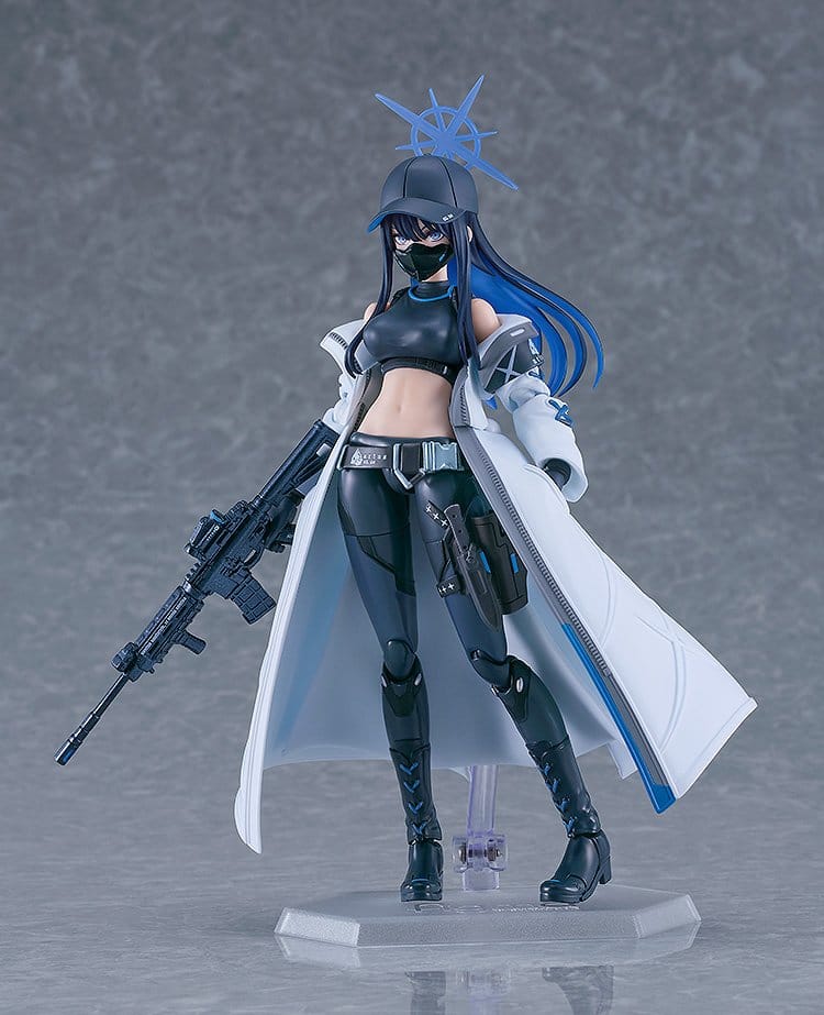 Blue Archive Figma Actionfigur Saori Joumae 17 cm – Bild 5
