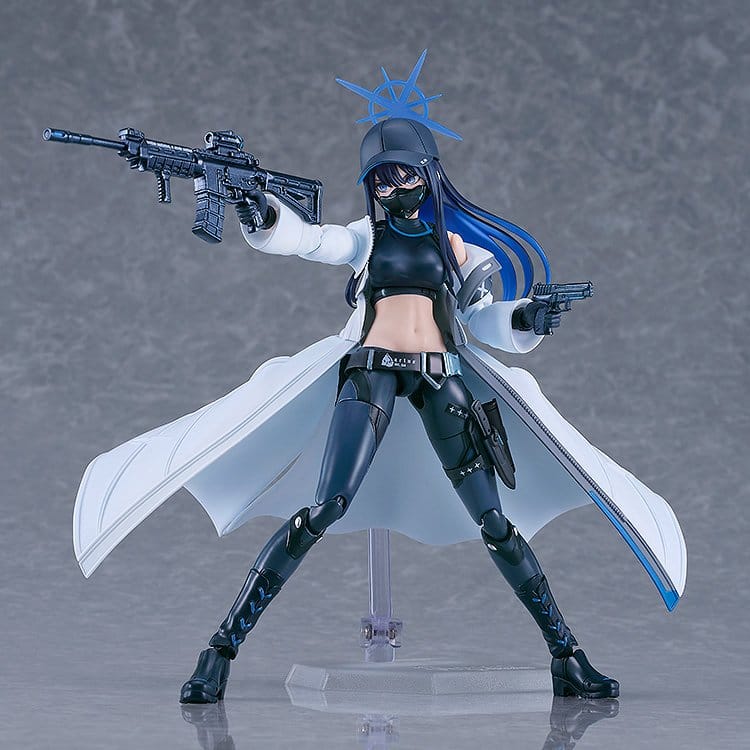 Blue Archive Figma Actionfigur Saori Joumae 17 cm – Bild 6