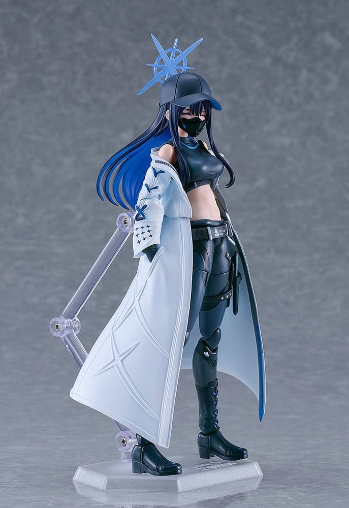 Blue Archive Figma Actionfigur Saori Joumae 17 cm – Bild 7