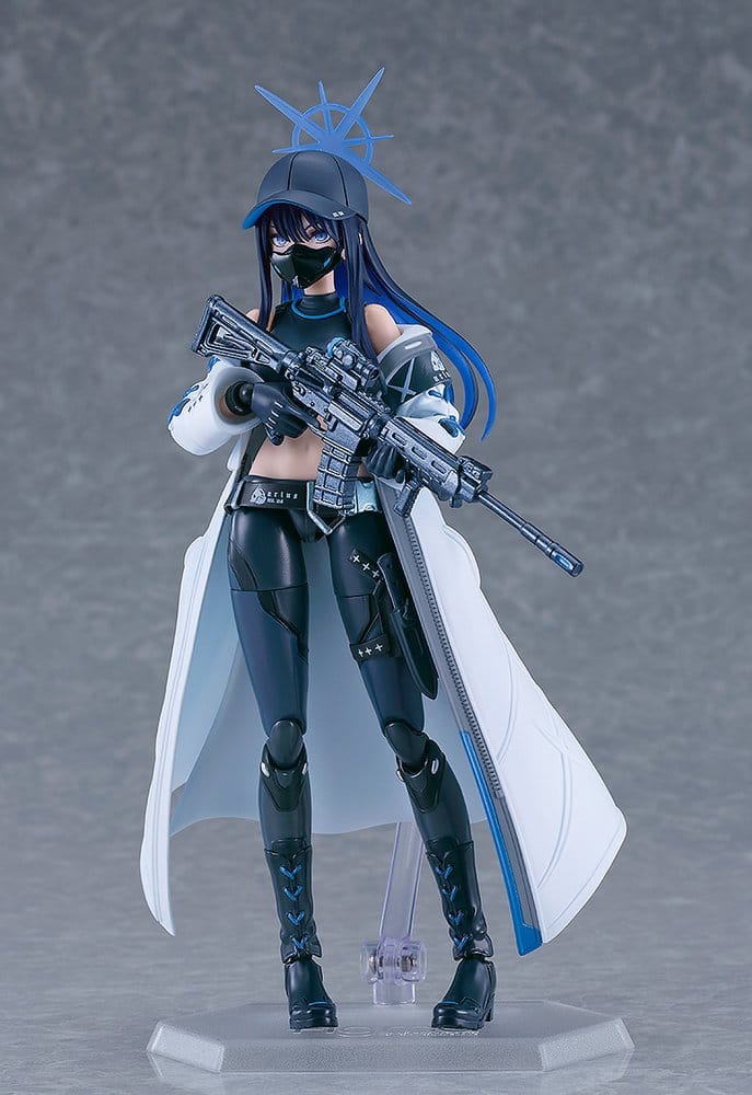 Blue Archive Figma Actionfigur Saori Joumae 17 cm – Bild 8