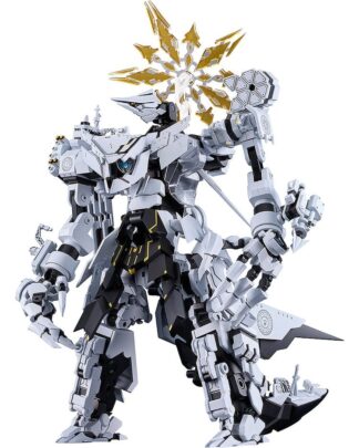 Blue Archive Moderoid Plastic Model Kit Daath 20 cm