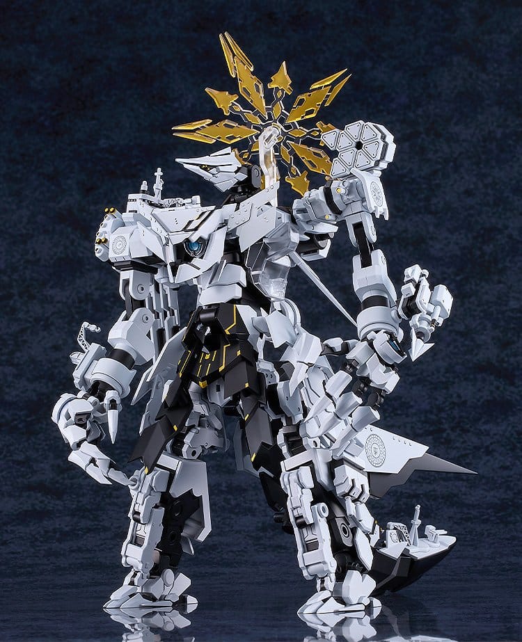 Blue Archive Moderoid Plastic Model Kit Daath 20 cm – Bild 2