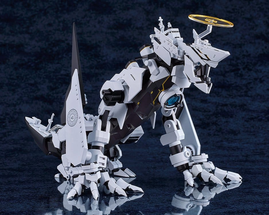 Blue Archive Moderoid Plastic Model Kit Daath 20 cm – Bild 3