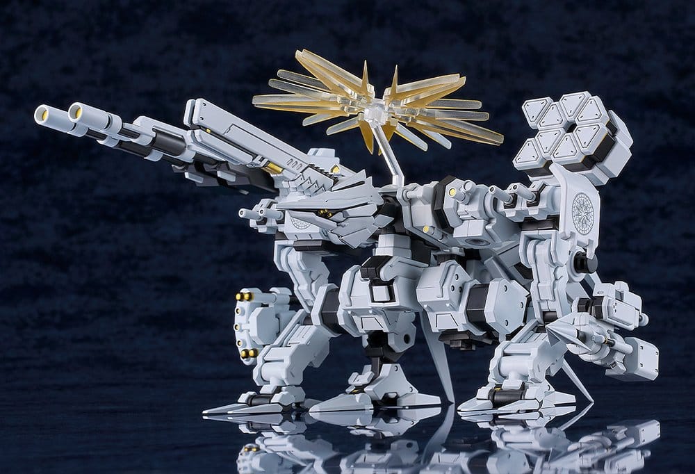 Blue Archive Moderoid Plastic Model Kit Daath 20 cm – Bild 4