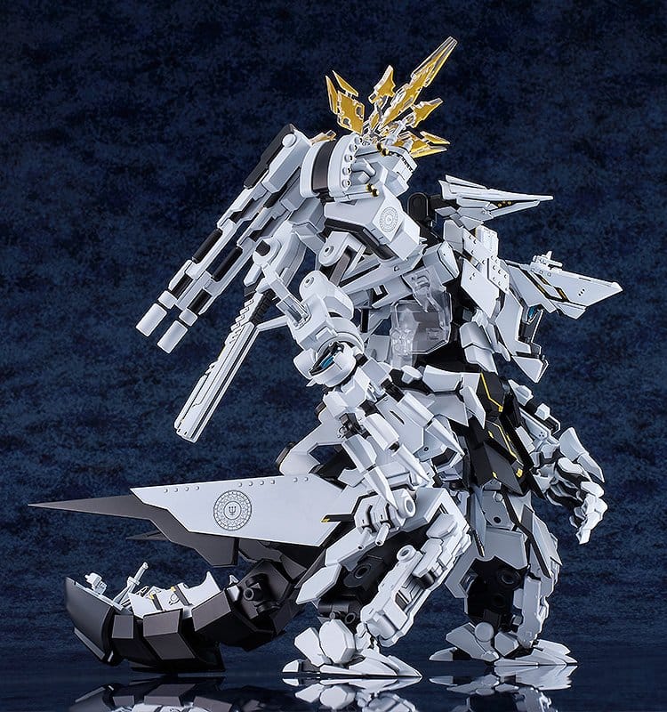 Blue Archive Moderoid Plastic Model Kit Daath 20 cm – Bild 5